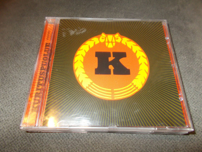 CD KURITUSPUOLUE ** EMPIIRINEN KOSKETUS **
