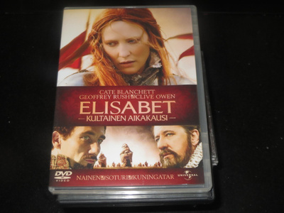 Elisabet - Kultainen aikakausi
