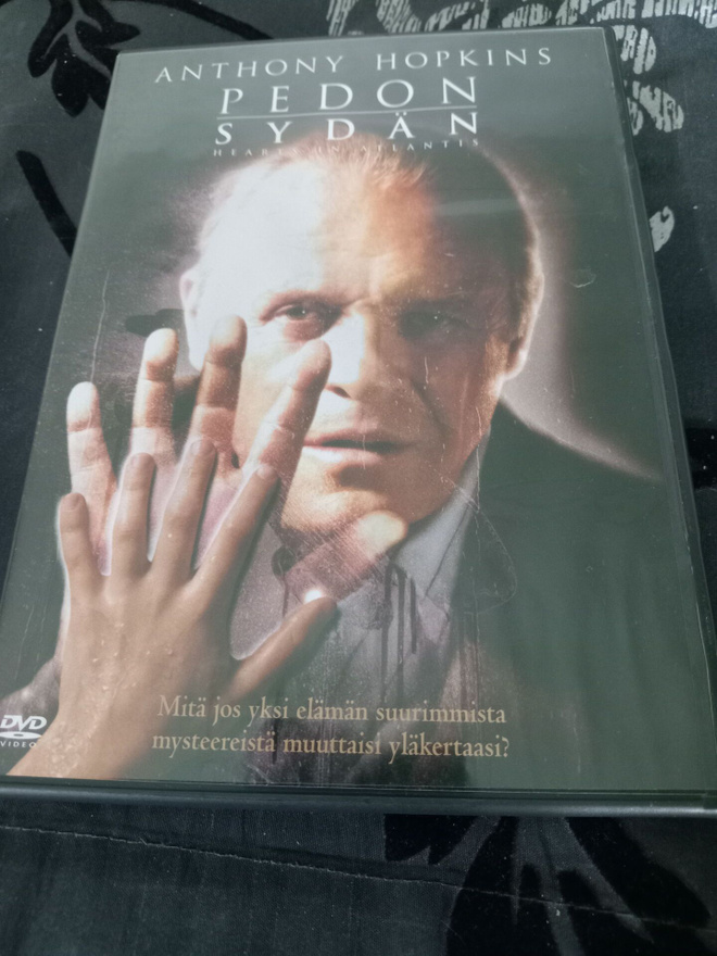 DVD Pedon Sydän