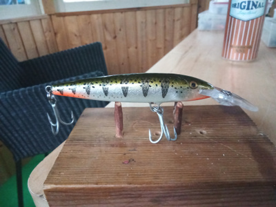Rapala Barra Magnum 11cm
