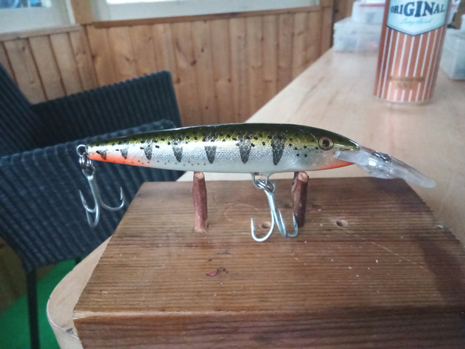 Rapala Barra Magnum 11cm