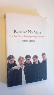 Padraig Meehan : Karaoke no more - The real story of the ...