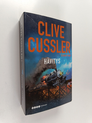 Clive Cussler : Hävitys
