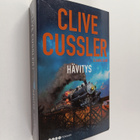 Clive Cussler : Hävitys - pikkukuva 1