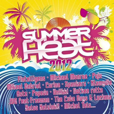 Various • Summer Heat 2012 Tupla CD