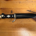 Saksalainen partiopuukko, German boy scout knife - pikkukuva 1
