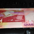 Ghana 1 Cedi 2019 P45 UNC - pikkukuva 2