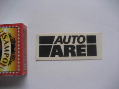AUTO ARE VANHA TARRA