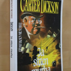Carter Dickson : Ja sitten murha ( 1.p. 1992 ) - pikkukuva 1