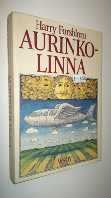 Harry Forsblom : Aurinkolinna