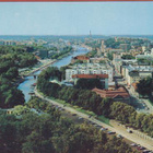Turku yleisnäkymä Tuomiokirkon tornista - pikkukuva 1