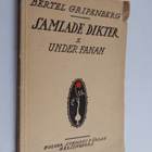 Bertel Gripenberg : Samlade dikter, 10 - Under fanan - pikkukuva 1
