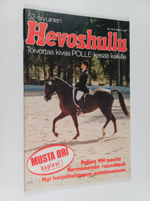 Hevoshullu 14/1984