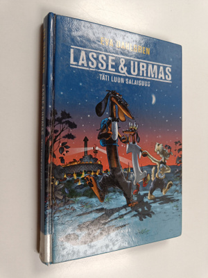 Eva Dahlgren : Lasse & Urmas : Täti Luun salaisuus