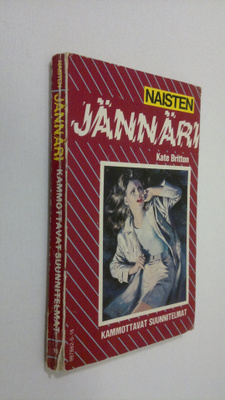 Kate Britton : Kammottavat suunnitelmat