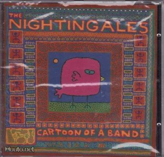 The Nightingales; Cartoon of a Band
