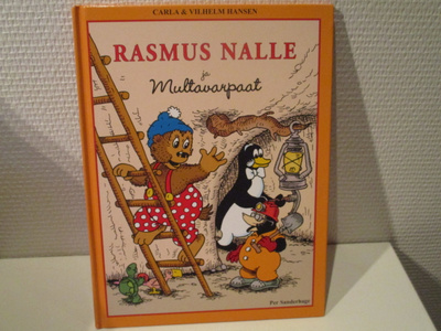 Rasmus Nalle ja multavarpaat