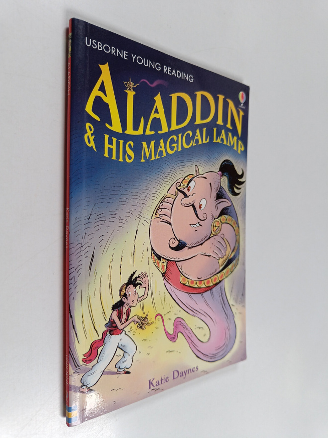 Katie Daynes : Aladdin and His Magical Lamp