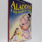 Katie Daynes : Aladdin and His Magical Lamp - pikkukuva 1