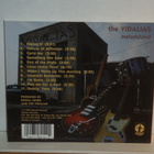 The Vidalias CD Melodyland - pikkukuva 2