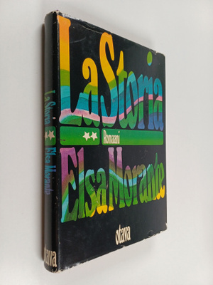 Elsa Morante : La storia 2