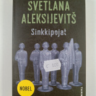 Svetlana Aleksijevits : Sinkkipojat - pikkukuva 1