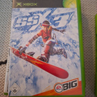 XBOX SSX 3+ kotelo + ohjeet - pikkukuva 1