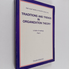 Philippe Daudi : Traditions and trends in organization th... - pikkukuva 1