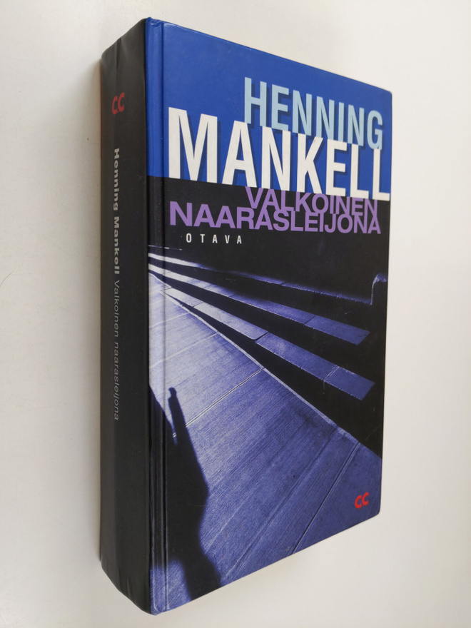 Henning Mankell : Valkoinen naarasleijona