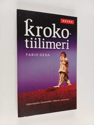Fabio Geda : Krokotiilimeri