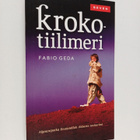 Fabio Geda : Krokotiilimeri - pikkukuva 1
