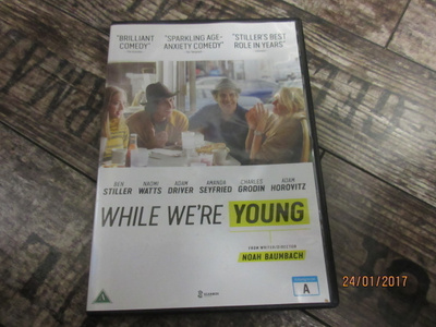 While We´re Young (DVD)