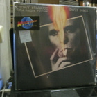 DAVID BOWIE - ZIGGYSTARDUST MOTION PICTURE 2LP GER -83 EX/EX - pikkukuva 1