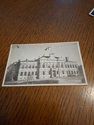 11 Jyväskylä Kaupungintalo