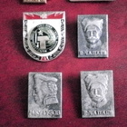 CCCP pinssit 6 kpl - pikkukuva 3
