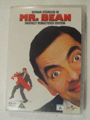 Mr. Bean vol.1 • DVD