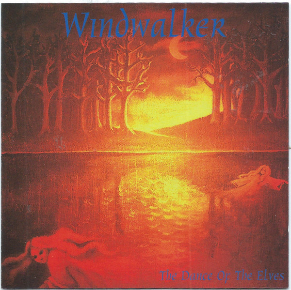 Windwalker - The Dance Of The Elves CD