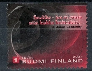 Ystävyydellä, 2004, Lape 1684, siisti