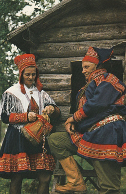 ROVANIEMI - NAPAPIIRIN MAJA