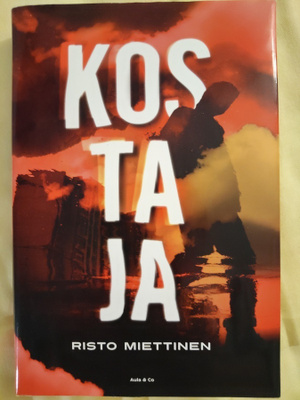 Risto Miettinen: Kostaja