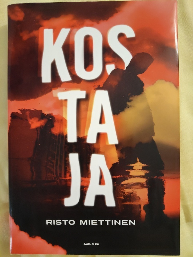 Risto Miettinen: Kostaja