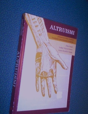 ALTRUISMI Antamisen lahja Suomen ev.-lut. kirkossa (Sis.pk)