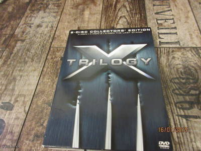 X-Men Trilogy (6xDVD)
