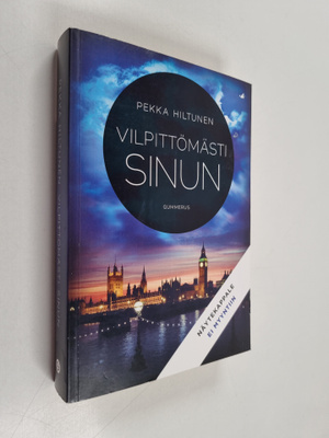 Pekka Hiltunen : Vilpittömästi sinun