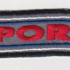 Sport - kangasmerkki - pikkukuva 1