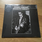 Sonny Vincent – Snake Pit Therapy Silver LP - pikkukuva 1