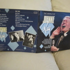 The World of Johnnie Ray LP 1982 ADEH 102 gatefold cover - pikkukuva 1