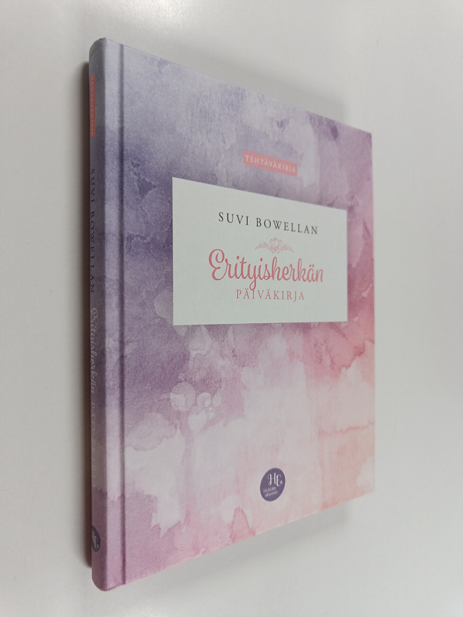 Suvi Bowellan : Erityisherkän päiväkirja