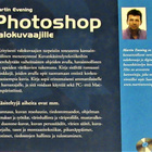 Photoshop valokuvaajille + cd-levy, Martin Evening - pikkukuva 2