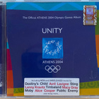 The Official Athens 2004 Olympic Games Album - Unity  - CD - pikkukuva 1